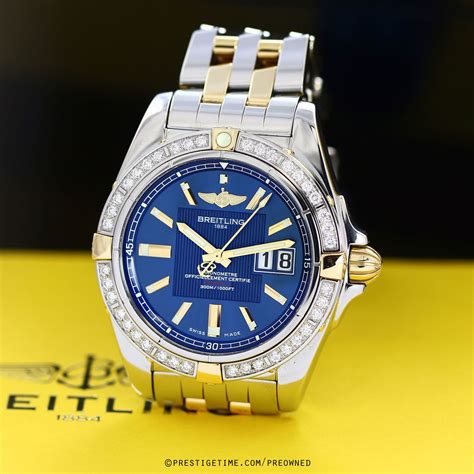 breitling watches miami|pre owned breitling watches.